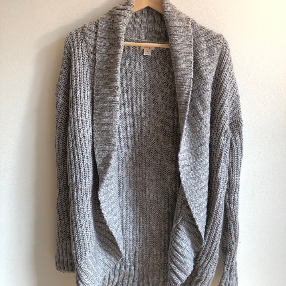 Cozy Knit Cardigan